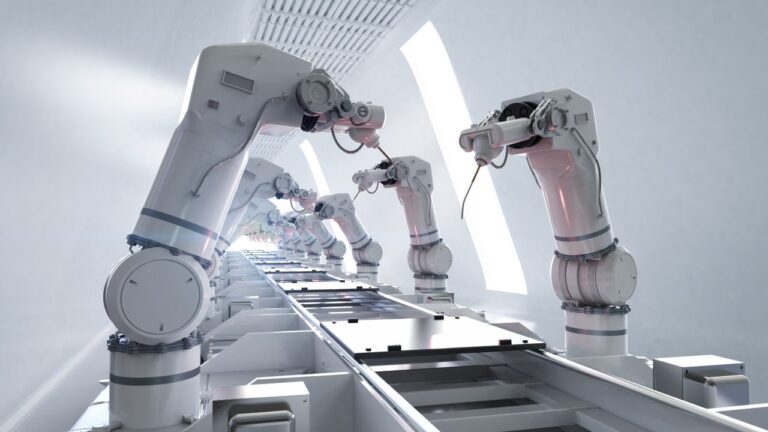 Automação Industrial: Transformando Processos e Aumentando Produtividade - FENK - Soluções Industriais