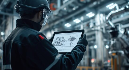 Consultoria em automação industrial - FENK - Soluções Industriais