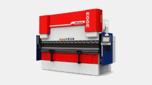 Dobradeira Hidráulica – CNC - EGGE IMPORT