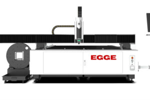 FK II T - Laser Fibra - Corte de Chapas e Tubos Metálicos - EGGE IMPORT