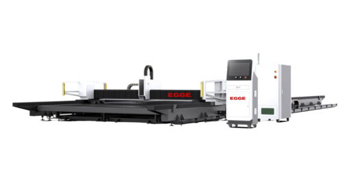 Plasma para corte de chapas - EGGE IMPORT